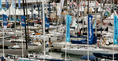 Skandia Cowes Week